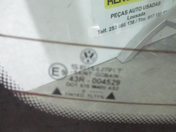 Óculo traseiro VOLKSWAGEN New Beetle (9C1, 1C1)