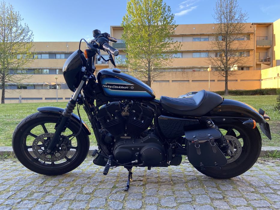 Harley-Davidson Sportster 1200 iron XL 2019