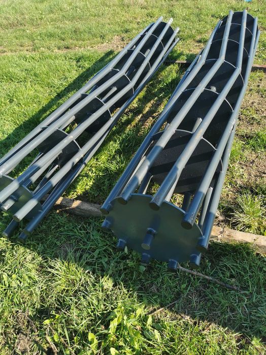 Walec Rolka do wał strunowy Fi 30.  Fi40,  Fi 50