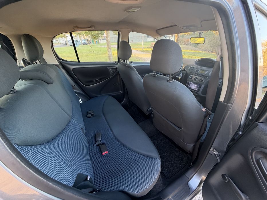 Toyota Yaris 1.0 VVT-i - 165.000Km - Garantia