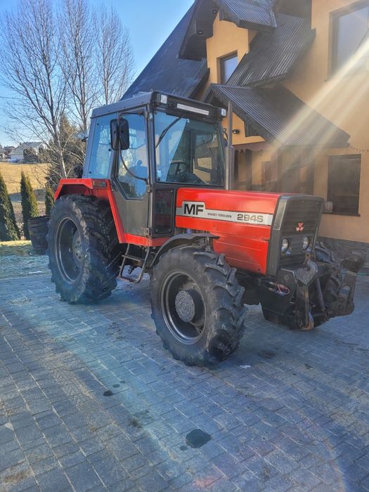 Massey Ferguson 294s