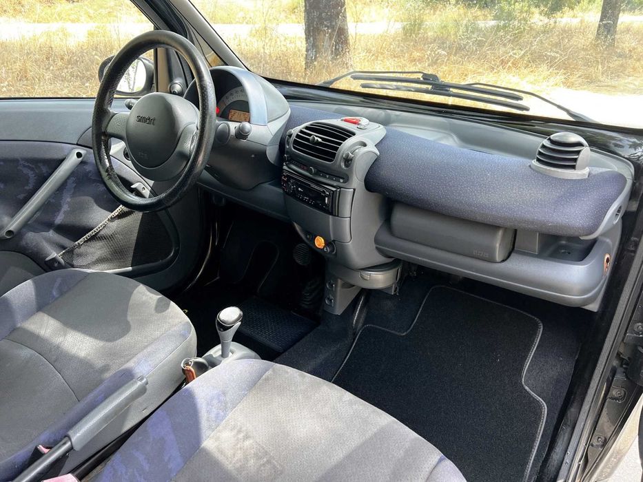 SMART FORTWO CDI ... descapotável