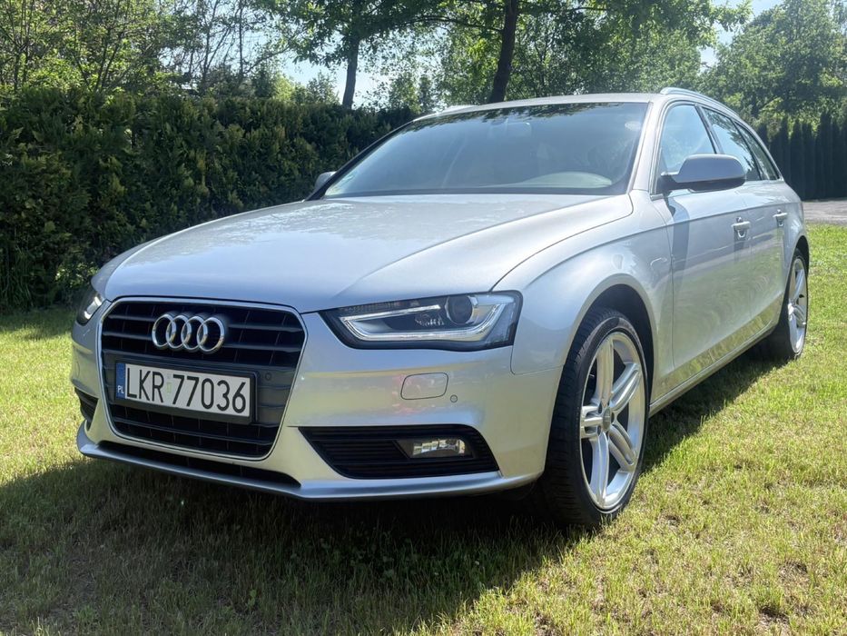 AUDI A4 B8 lift 190Km Ultra