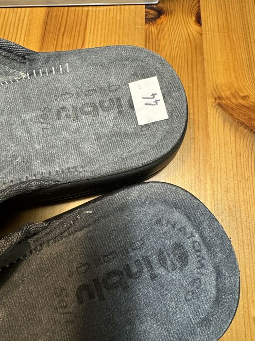 Kapcie meskie Inblu Anatomico