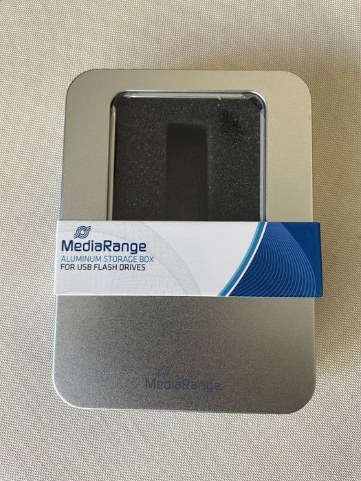 Caixa para PEN USB - apenas a caixa