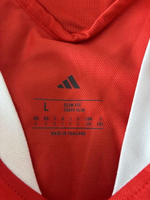 Camisola SL Benfica