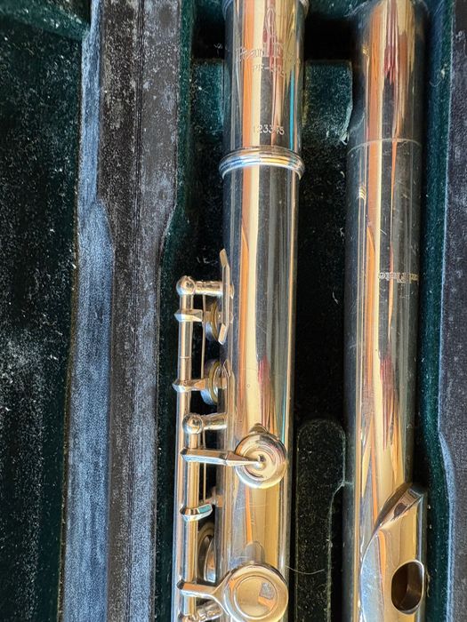 Flauta transversal Pearl PF-505