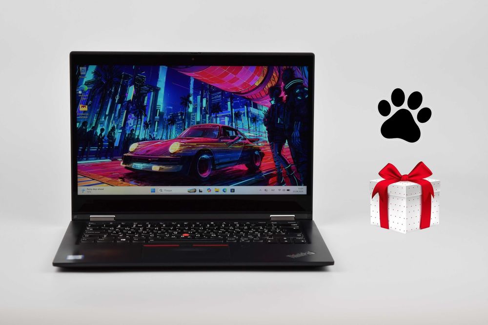 thinkpad x13 yoga - купити ноутбуки та аксесуари - Ціна на OLX.ua