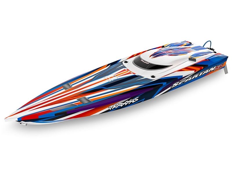 Traxxas Spartan SR