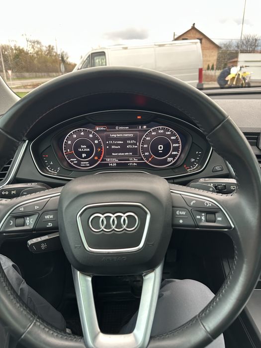 Продам власну Audi Q5 2017р. 2.0 tfsi