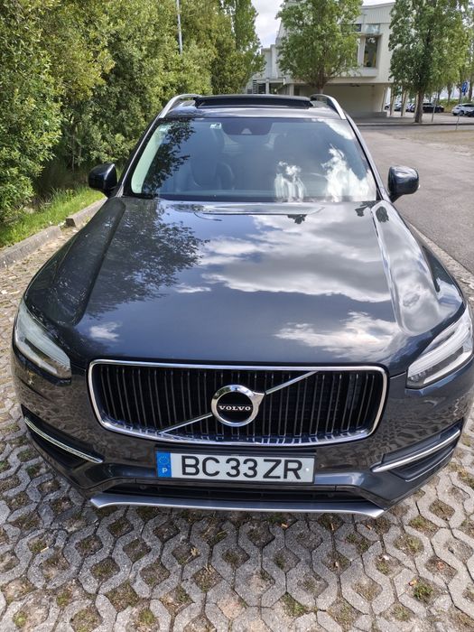 Volvo XC-90 2.0 T8 PHEV