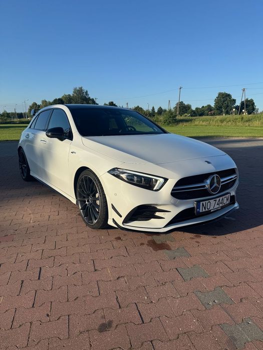 Mercedes-Benz Klasa A Mercedes-benz a35 amg | cesja leasingu