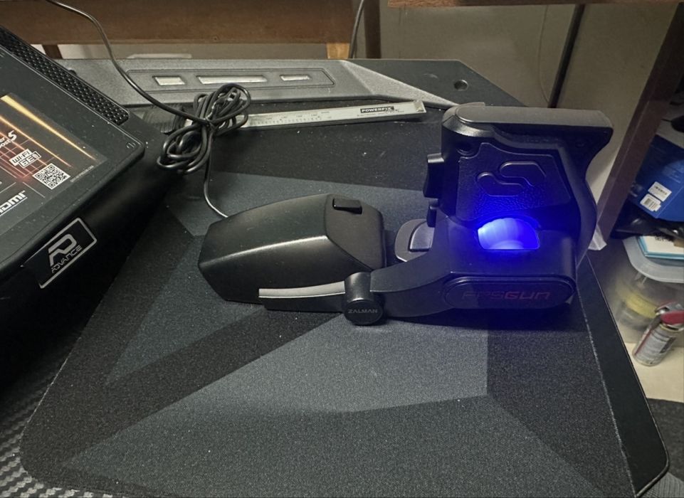 Rato gaming FPSGUN FG1000