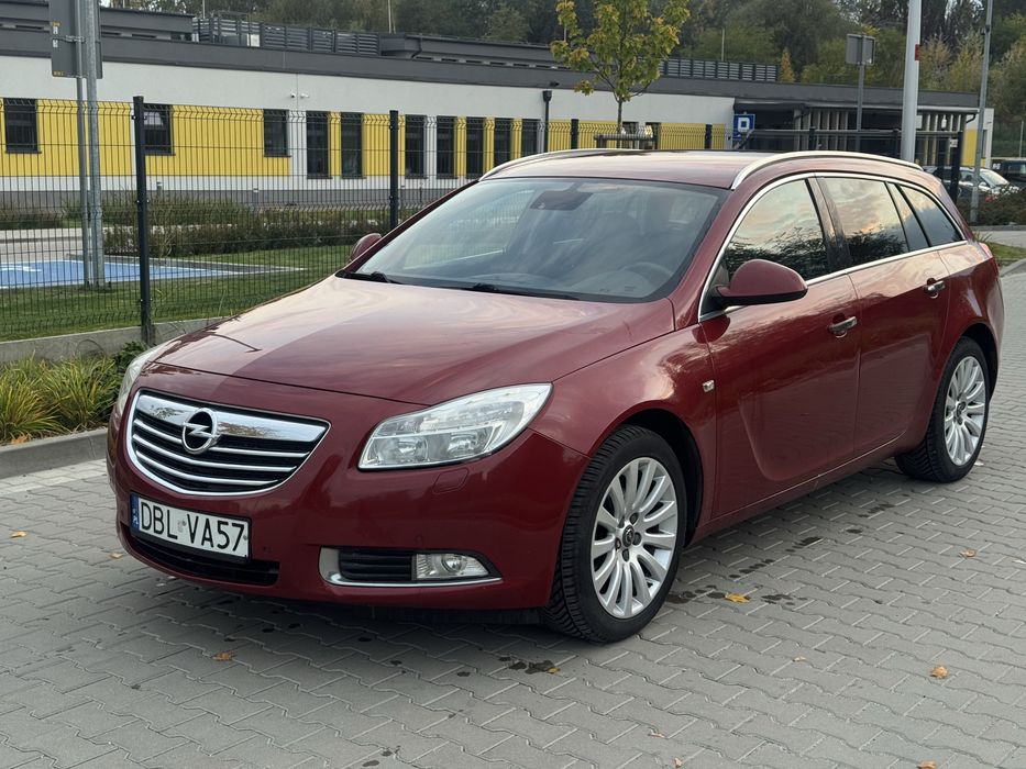 Opel Insignia