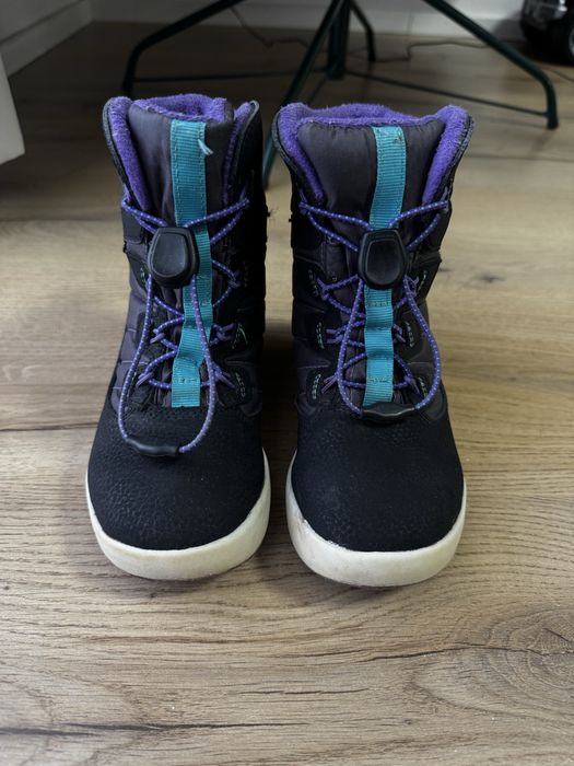 Зимові дитячі термо чоботи Merrell