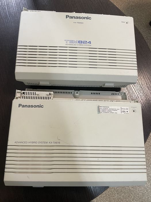міні-АТС Panasonic