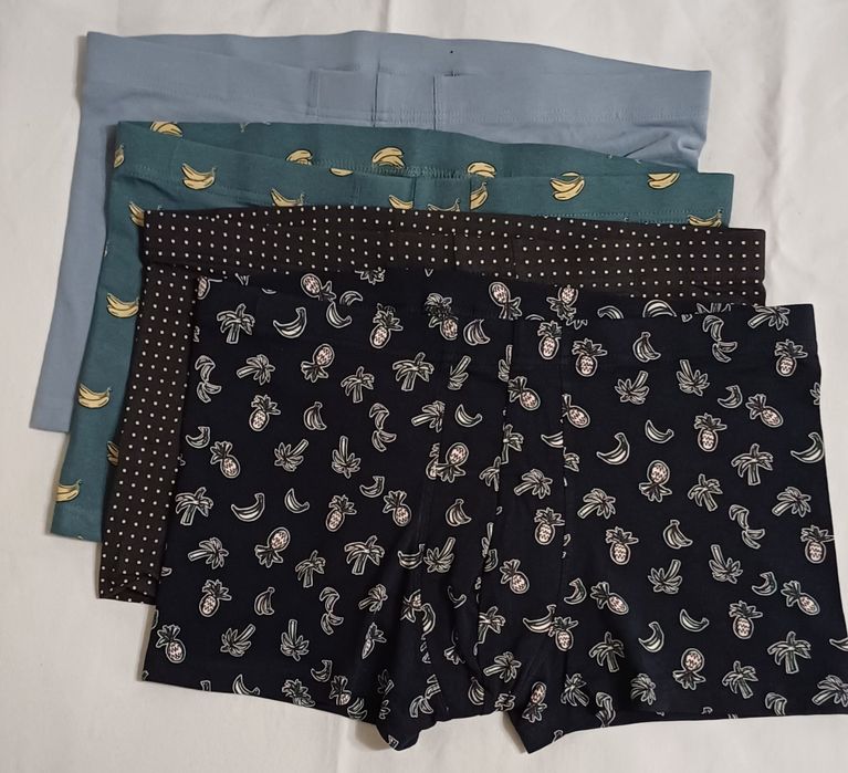 Боксерки H&M  розміру Л,ХЛ, ХХЛ