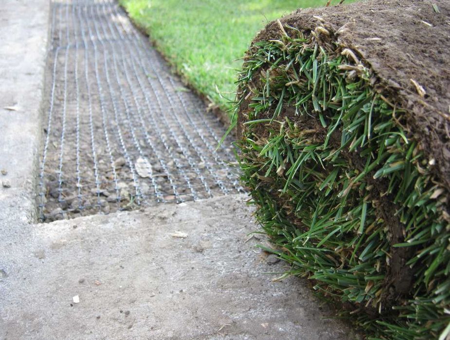 SIATKA na KRETY przeciw kretom gryzonie nornice RÓŻNE WYMIARY