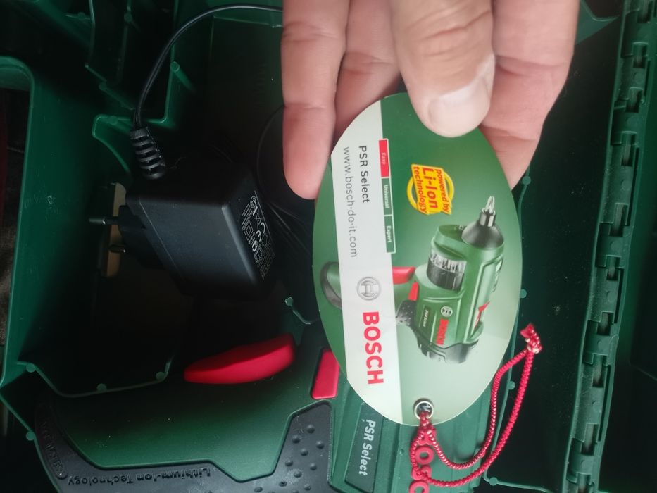 Bosh PSR Select 3,6v