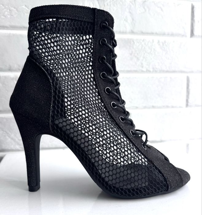 Туфлі хілси для танців high heels хилсы 9 см