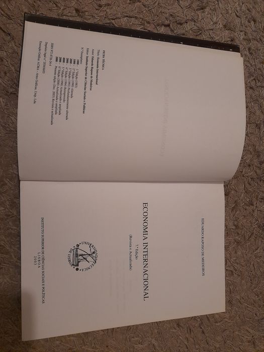 Economia internacional