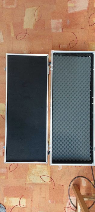 Case (pedalboard) na efekty gitarowe