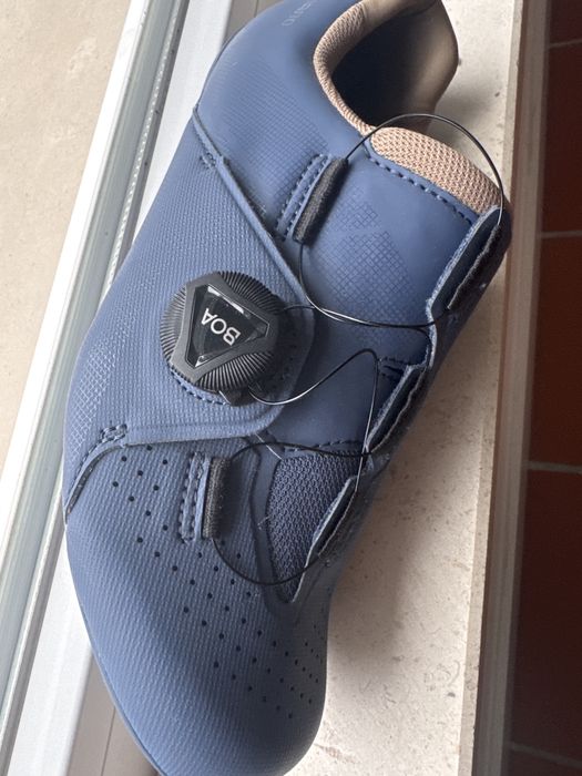 Sapatos de Bicicleta de Estrada