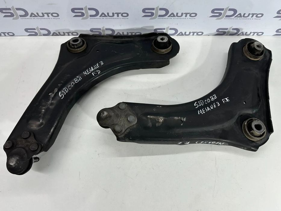 Braço Suspensão Direito / Esquerdo - Renault Megane III (2013)