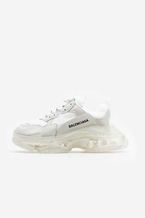 Унисекс кроссовки Balenciaga Triple S кросівки баленсиага трипл с