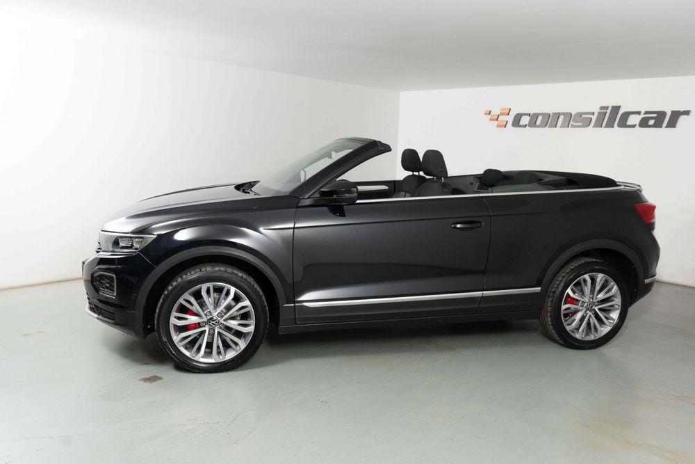 VW T-Roc Cabrio 1.0 TSI Style