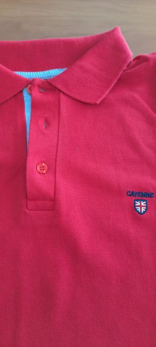 Pólos made in Portugal de excelente qualidade.