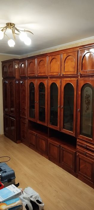 Стінка "Калина" в ідеальному збереженому стані, замінені усі петлі, рі