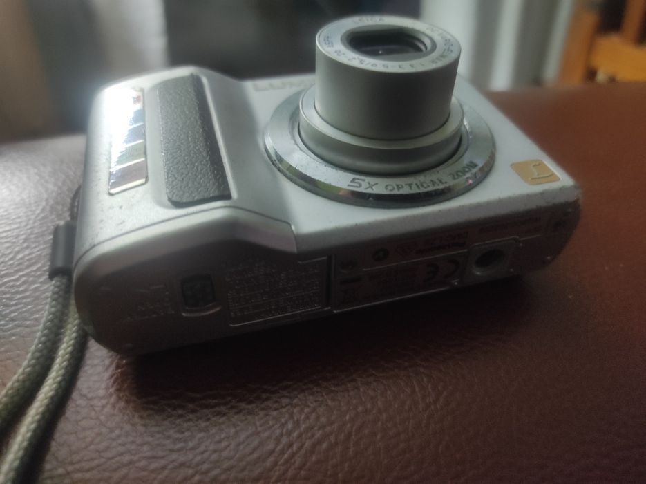 Máquina digital panasonic