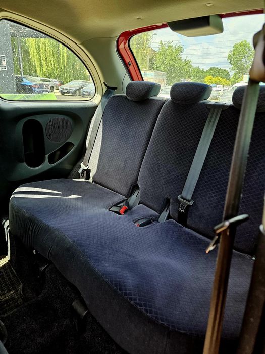 Nissan micra 2005 rok LPG