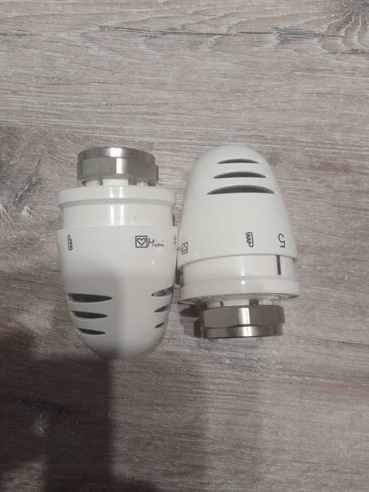 Zawór termostatyczny głowica Herz 762371 mini powrót