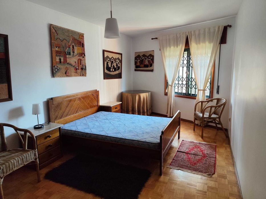 Apartamento T2 mobilado em Miramar, Gulpilhares