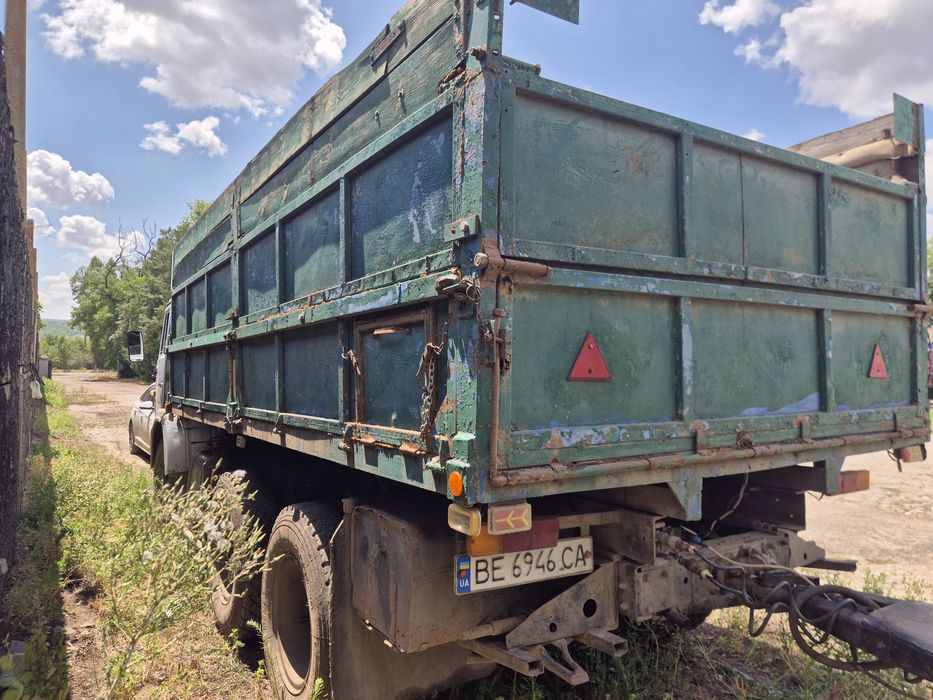 Камаз 5320 самосвал