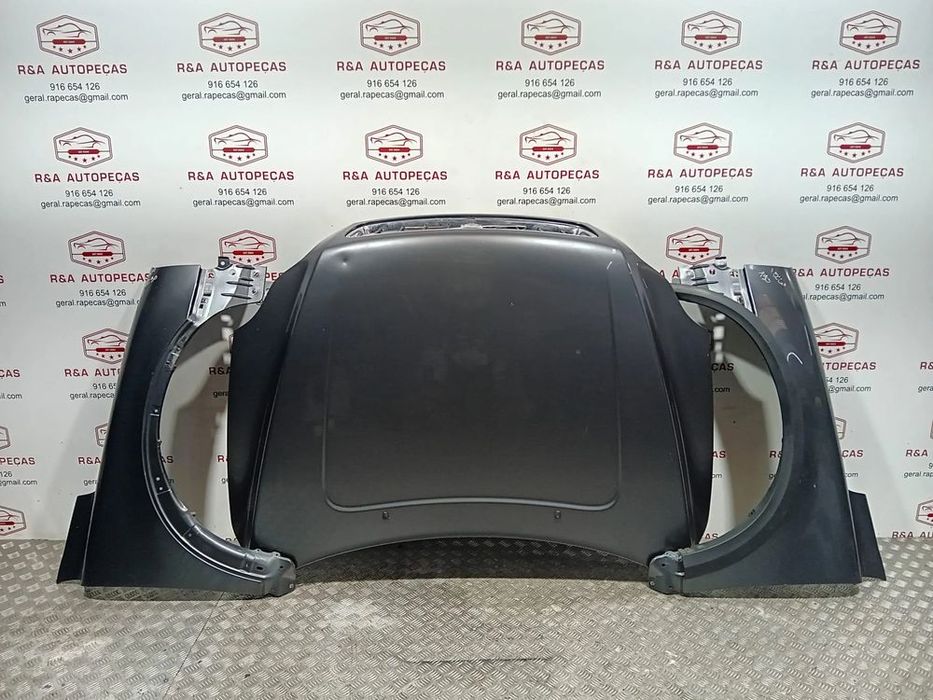 Frente Completa Volvo XC90  XC 90 2002 - 2015