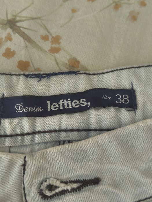 Calções ganga Lefties