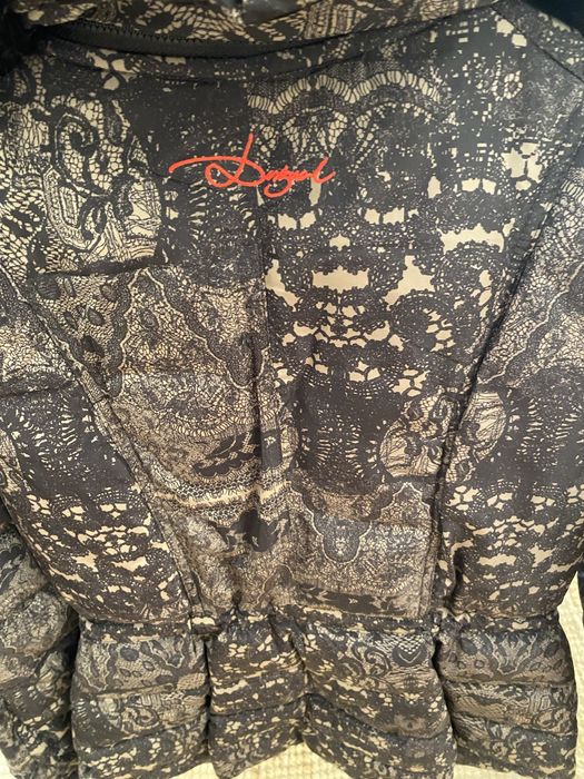 Casaco da Desigual em excelente estado