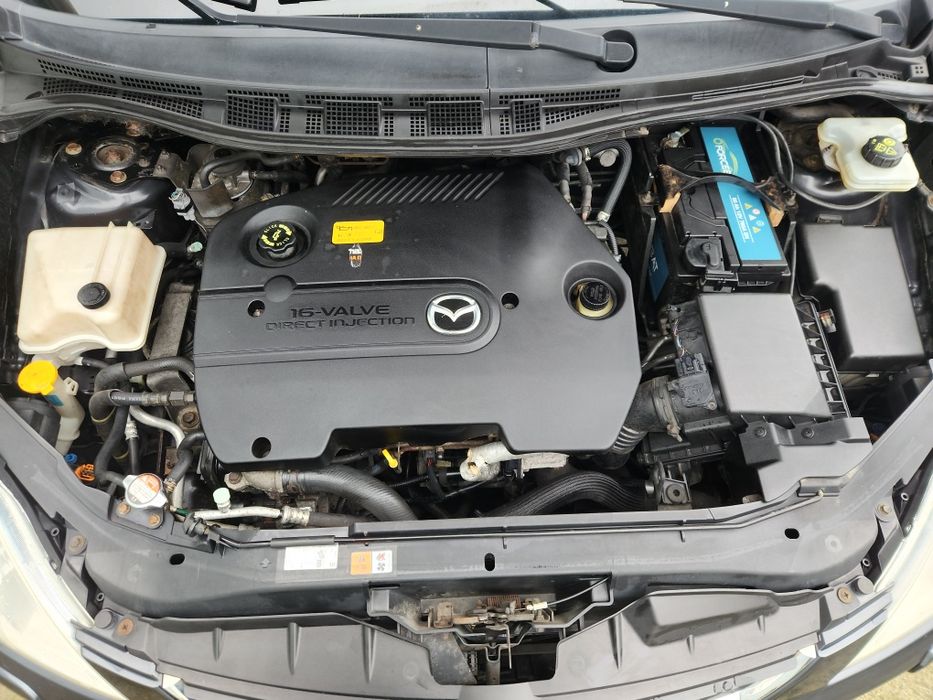 Mazda 5 2.0 MZR-CD Exclusive 7 lugares iuc antigo