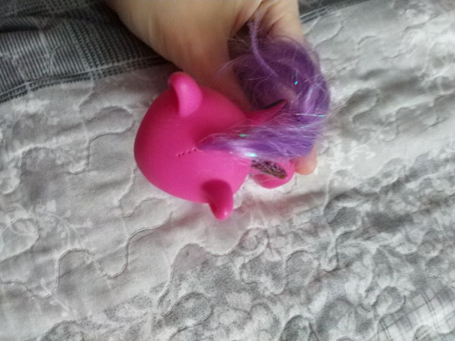Пони my little pony 11 см поняшка лошадь єдиноріг filly собака