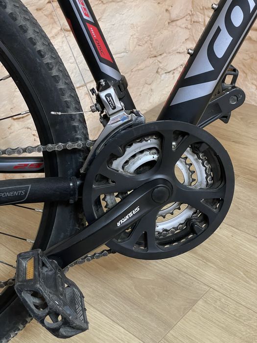 Велосипед Comanche Niagara 29 Disc Рама 19 L