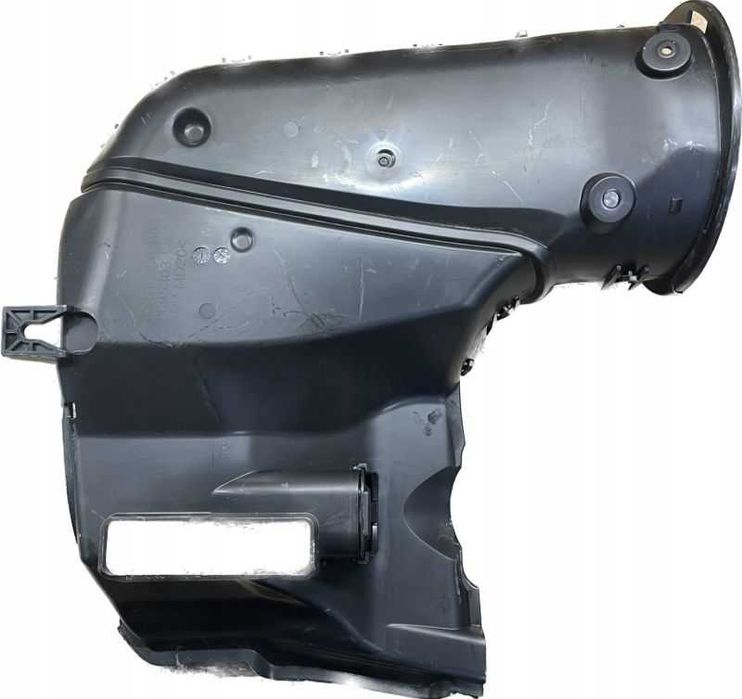 Wlot powietrza przód Scania R S P G Ngs Ngt