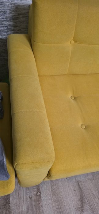 Kanapa z funkcją spania