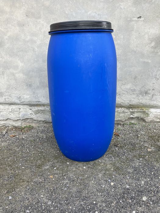 Beczki beczka 120L/140 L