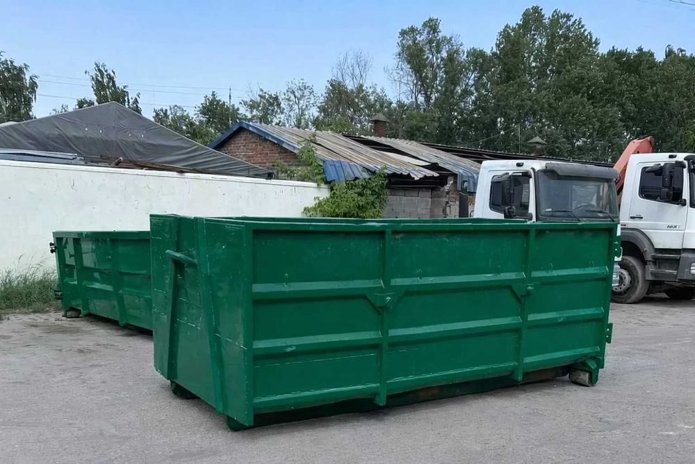 Wywóz Gruzu Śmieci Odpadów Wynajem Kontenerów WORKI BIG BAG Sulejówek
