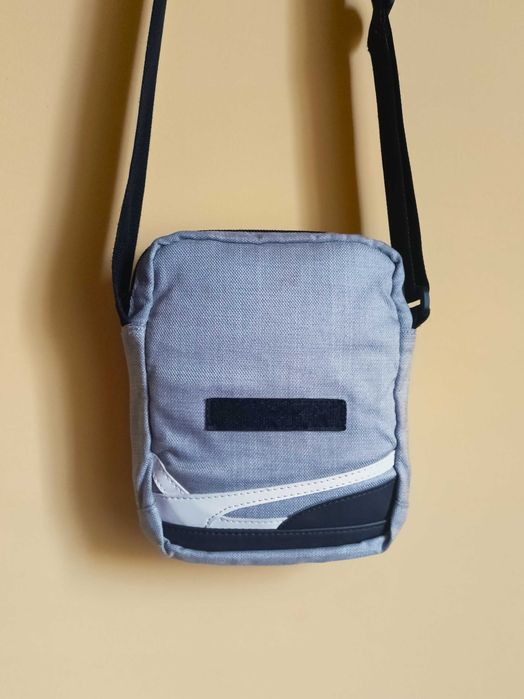 Torebka torba sportowa unisex długi pasek