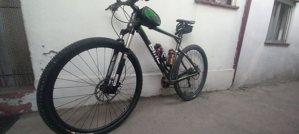 Bicicleta bmc roda 29