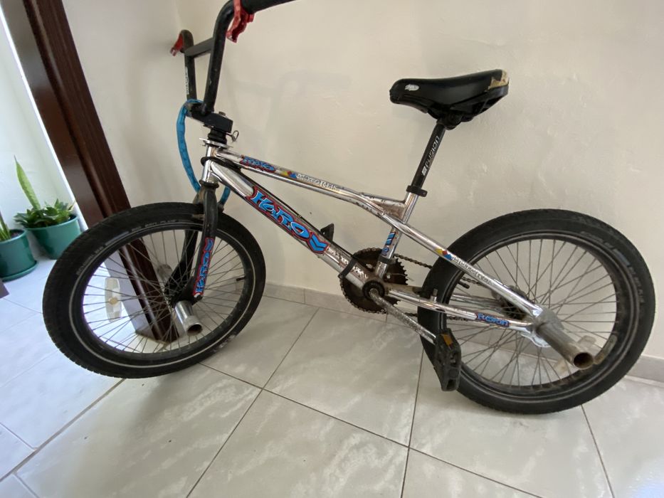 Bmx profissional